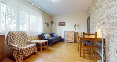 Apartamento 2 habitaciones en Varsovia, Polonia