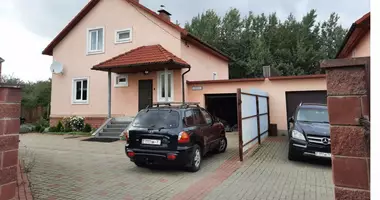 Cottage with furniture, with garage, with garden in Minsk, Belarus