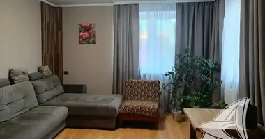 3 room apartment in Muhavecki selski Savet, Belarus