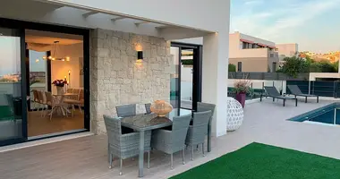 Villa 3 bedrooms with Balcony, with Garden, with terrassa in Finestrat, Spain