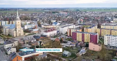 House in Joniskis, Lithuania