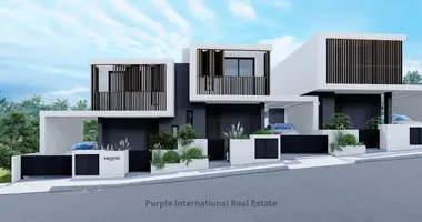 Villa 2 bedrooms in Koinoteta Agiou Tychona, Cyprus