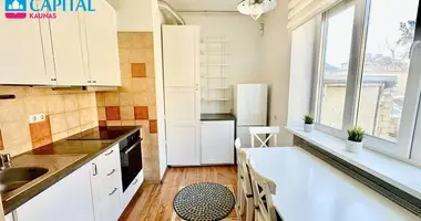 3 room apartment in Kaunas, Lithuania