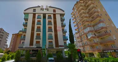 Квартира 2 спальни с лифтом, с кондиционером, с бассейном в Konyaalti, Турция