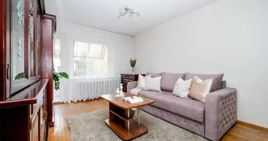 Apartamento 4 habitaciones en Vilna, Lituania