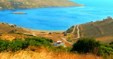 Участок земли в Kaki Thalassa, Греция