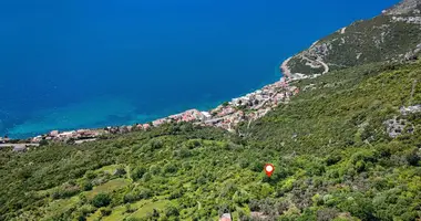 Plot of land in Dobra Voda, Montenegro