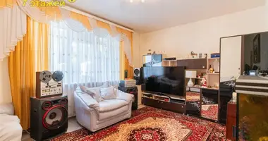 3 room apartment in Minsk, Belarus