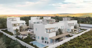 Villa 4 chambres dans Yeroskipou, Chypre