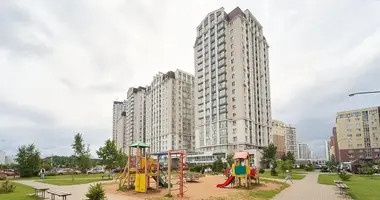 2 room apartment in Minsk, Belarus