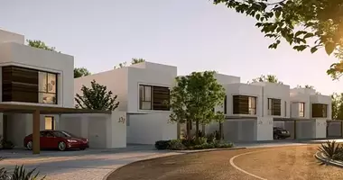 Maison de ville 2 chambres dans Abou Dabi, Émirats arabes unis