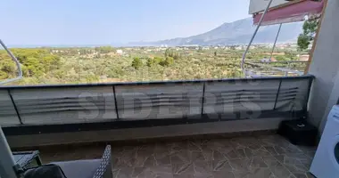Mieszkanie 2 pokoi w Loutraki Perachora Agioi Theodoroi Municipality, Grecja
