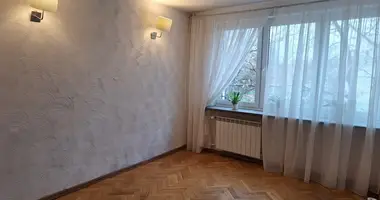 Apartamento 2 habitaciones en Varsovia, Polonia