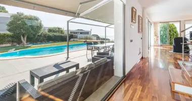 Villa 6 bedrooms in Barcelona, Spain