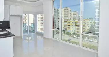 Wohnung 2 Zimmer mit Aufzug, mit Schwimmbad, mit Internet in Alanya, Türkei
