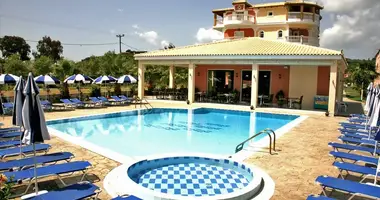 Hotel 1 600 m² w Tsilivi, Grecja
