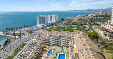 Mieszkanie 2 pokoi w Benalmadena, Hiszpania