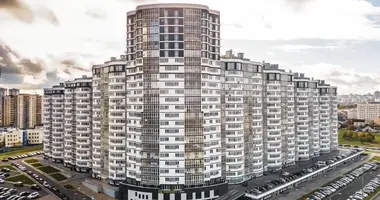 Wohnung 3 zimmer in Minsk, Belarus