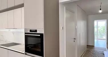 2 room apartment with Kitchen, with Balcony / loggia, with Dishwasher in Upravna Enota Ljubljana, Slovenia
