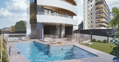 Apartamento 4 habitaciones en Calpe, España