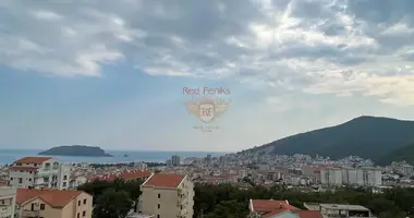 Apartamento 3 habitaciones en Budva, Montenegro