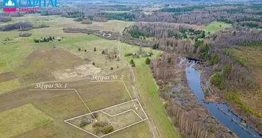 Plot of land in Kiemeliai, Lithuania