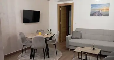 Mieszkanie 2 pokoi w Tivat, Czarnogóra