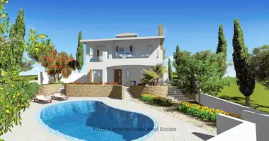 Villa 4 chambres dans Kamares, Chypre