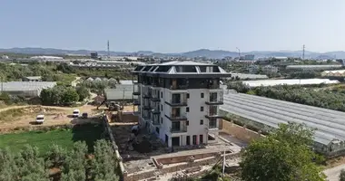 Квартира 2 комнаты в Аланья, Турция