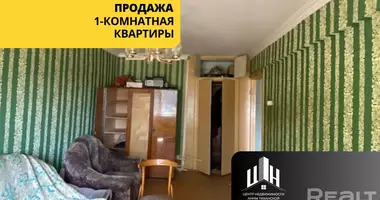 Wohnung 1 Zimmer in Balbasava, Weißrussland