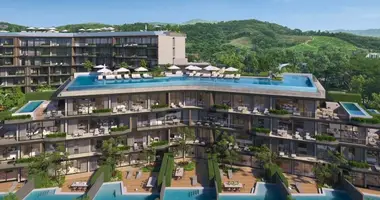 Apartamento independiente Piso independiente 3 habitaciones con Piscina, con Seguridad, con Gimnasio en Phuket, Tailandia