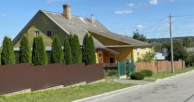 House in Slonim, Belarus