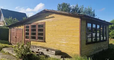 House in Likiskeliai, Lithuania