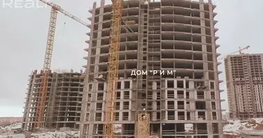 Apartamento 3 habitaciones en Minsk, Bielorrusia