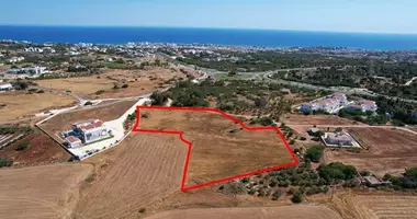 Działka w Ajia Napa, Cyprus
