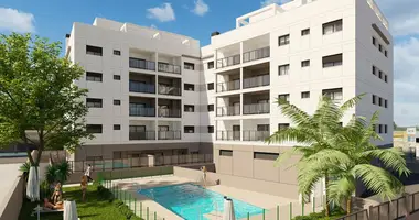 Penthouse 4 Zimmer mit Balkon, mit Klimaanlage, mit Parken in Fuengirola, Spanien