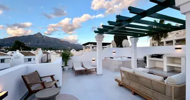 Wohnung 3 Schlafzimmer in Marbella, Spanien