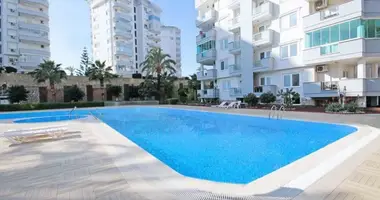 3 room apartment in Alanya, Turkey