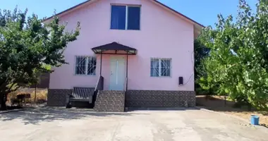 3 room house in Nerubaiske, Ukraine