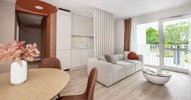 Apartamento 4 habitaciones en Poznan, Polonia