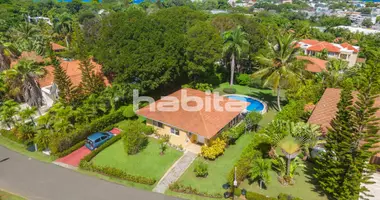 Villa 3 habitaciones con Amueblado, con Aire acondicionado, con Vistas al mar en Sosúa, República Dominicana