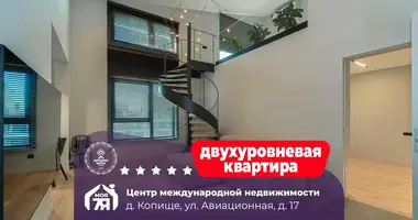 Apartamento 3 habitaciones en Borovlyany, Bielorrusia