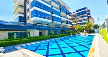 Townhouse 2 bedrooms in Kargıcak, Turkey