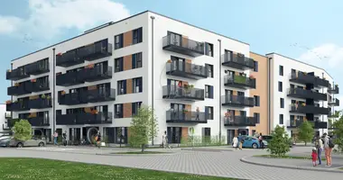 2 room apartment in Garby, Poland