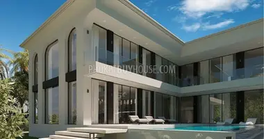 Villa en ban ket ho, Tailandia