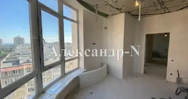 Apartamento 3 habitaciones en Odessa, Ucrania