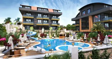 Apartamento en Alanya, Turquía