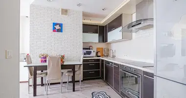 Wohnung 2 zimmer in Minsk, Belarus