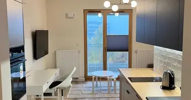 Apartamento 1 habitación en Varsovia, Polonia