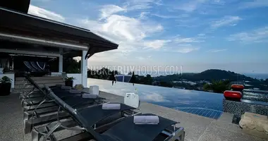 Villa 5 bedrooms in Ban Bang Thao, Thailand